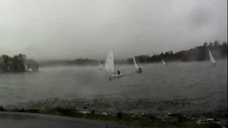 Corte Madera Lehman 12 sailing regatta [upl. by Nyrb756]