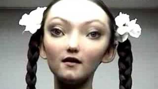 Playstation spot quotRicchezza Mentalequot  1999  Chris Cunningham [upl. by Seebeck537]