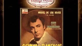 Miguel De Los Reyes  Coplas De Mi España Pasodoble VintageMusices [upl. by Emorej]