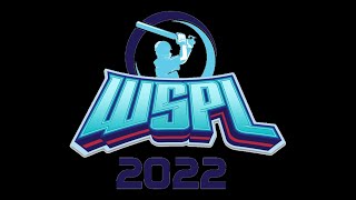 WSPL 2022  SEASON 2  DAY 7 MHLIVEEVENTS [upl. by Desmond]