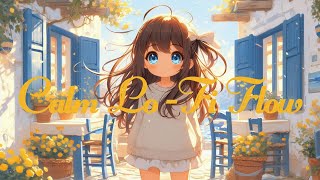 🎵😊Sunny Café Vibes ☕🌻  Lofi Jazz Beats for Relaxation amp Studyquot [upl. by Gottwald]