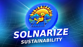 SOLNARIZE THE NEXT 100X SOLANA MEME COIN🚀  SRIZE PRESALE amp GAME DEMO REVEALED [upl. by Kalmick]