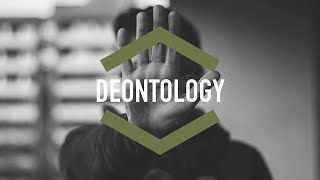 Deontology [upl. by Nyrol]