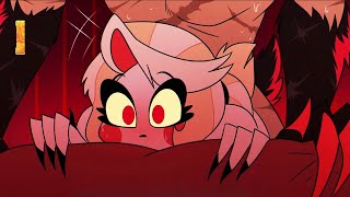 Well played Charlie • PART 1 🦌💖🌈 Hazbin HotelHelluva Boss • COMIC DUB [upl. by Kruter468]