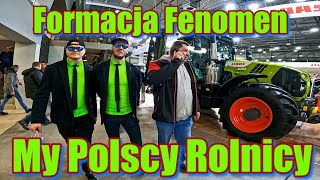 Formacja Fenomen  My Polscy Rolnicy TARGI KIELCE AgroTech 2023 [upl. by Davison944]