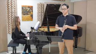 Molter Clarinet Concerto No 2 [upl. by Aiam960]