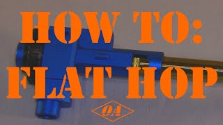 How To Install Airsoft Flat Hop ProWin Hopup amp Firefly nub  Ordo Airsoft [upl. by Alyahc]