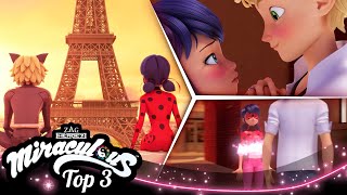 MIRACULOUS  🐞 JUBILATION  Ladybug amp Cat Noir dream 🐾  SEASON 5 [upl. by Volpe322]