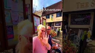 Wickham Hampshire English Village vanlifetravels love travel vanlifevoyages vanlife wickham [upl. by Marlowe514]