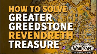 Greater Greedstone WoW Treasure [upl. by Anelrahc888]