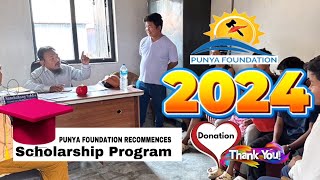 Bhutanese Refugee Scholarship Program 2024 [upl. by Synned]