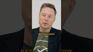 Elon on Diddy amp Epstein [upl. by Heinrich92]