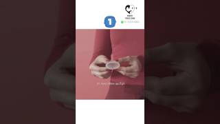 Menstrual cup’பினை பயன்படுத்துவது எப்படி How to use menstrual cup Dr Isacc Abbas [upl. by Cacilia]