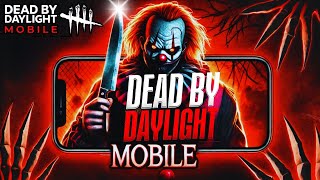 🔴 Looping SERIOUSLY in DBD Mobile withBazigarDBDM [upl. by Katonah]