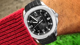 Patek Philippe Aquanaut 5167 Review – Entry Level Patek [upl. by Charpentier]