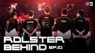 2023 ROLSTER BEHINDㅣEP10 짙은 여운이 남는 가을의 끝자락 [upl. by Bicknell459]