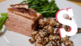 Chinese Pork Belly Recipe  SORTED [upl. by Evol953]