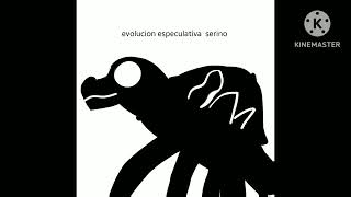 evolucion especulativa serinao [upl. by Ailati1]