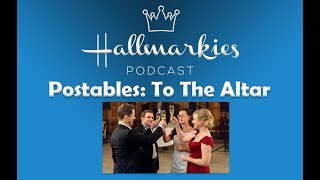 Hallmarkies Signed Sealed Delivered To the Altar Recap [upl. by Laspisa]