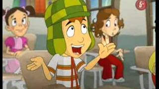 El Chavo Animado quotCuidemos el Aguaquot 13 Chavo del 8 animado [upl. by Zacharie475]