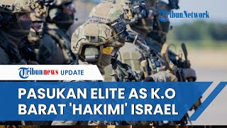 UPDATE Hari Ke38 Perang IsraelHamas Pasukan Elite AS Tewas hingga Barat Hilang Simpati ke IDF [upl. by Mad]