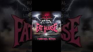 Fat Hearse  Funeral Rites Promo 2 metal music shorts promo [upl. by Ahsehat]