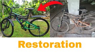 Cycle Restoration malayalam [upl. by Dorraj533]