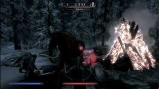 Skyrim Complete Playthrough Part 139  Prophet [upl. by Indys]