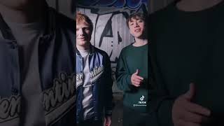 Paulo Londra y Ed Sheeran presentan “Noche de Novela” [upl. by Rossy]