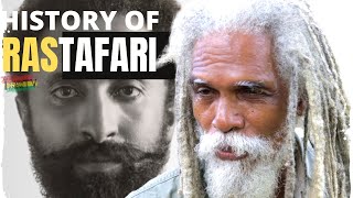 History of Rastafari language and Selassie I not being God  ProfI [upl. by Ahseinet]