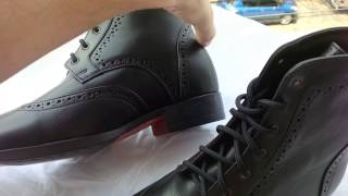 Unboxing Height Discrepancy Shoes made from Dons Footwear [upl. by Shayna]