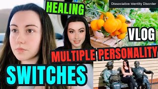 Living With Multiple Personalities  Dissociative Identity Disorder Documentary  OMG Stories [upl. by Eekram]