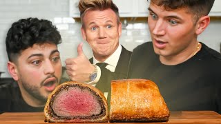 The Ultimate Beef Wellington Recipe [upl. by Ankeny]