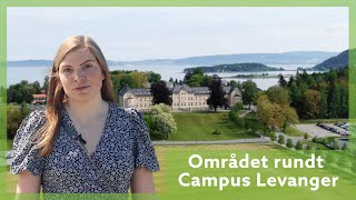 Området rundt Campus Levanger [upl. by Helene949]