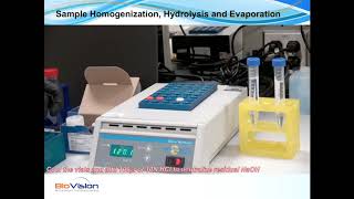 Hydroxyproline Assay Kit II Protocol  Biovision Inc [upl. by Capp377]