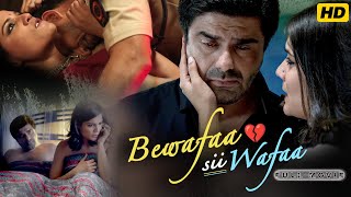 Full Movie  Bewafaa  Samir Soni Aditi Vasudev Dipannita  Bewafaa Sii Wafaa  New Movie 2024 [upl. by Hess]