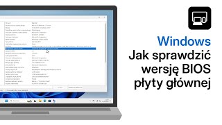 Jak sprawdzić wersję BIOS w Windows [upl. by Armanda883]