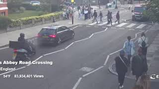 EarthCam Live  Abbey Road Studios London England  Relaxing Music  World Live Streams [upl. by Ancier]