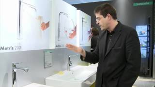 Hansgrohe ComfortZone [upl. by Ireland]