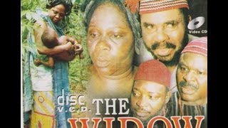 THE WIDOW PART 1 Nigerian Nollywood Movie [upl. by Ramas]