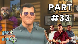 Missions  LegalTrouble  Meltdown  GTA V Walkthrough Gameplay  Part 33 [upl. by Silva]