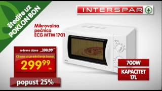 Interspar katalog bonovi do 12 08 2014 [upl. by Engle]