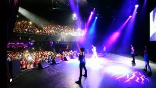 MattyBRaps LIVE at Club Nokia Los Angeles [upl. by Evans]