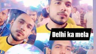 Delhi ka mandawali Mellameladussehra2024 [upl. by Eirellav]