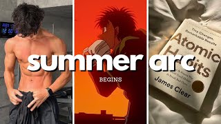 start your summer arc in 3 minutes [upl. by Yentruok]