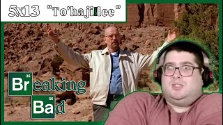 Breaking Bad 5x13 quotTohajiileequot Reaction [upl. by Ogirdor]