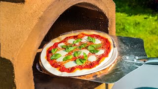 DIY Wood Fired Pizza Oven Build Ireland [upl. by Jamima]