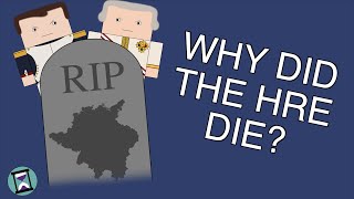 Why Was the Holy Roman Empire Dissolved Short Animated Documentary [upl. by Sheng]