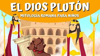 MITOLOGÍA ROMANA El dios Plutón [upl. by Poppo]