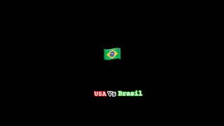 Jingle Bell Brazil vs USA ￼￼￼ [upl. by Pond]